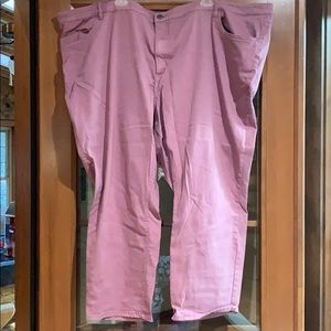 Catherine’s petite jeggings